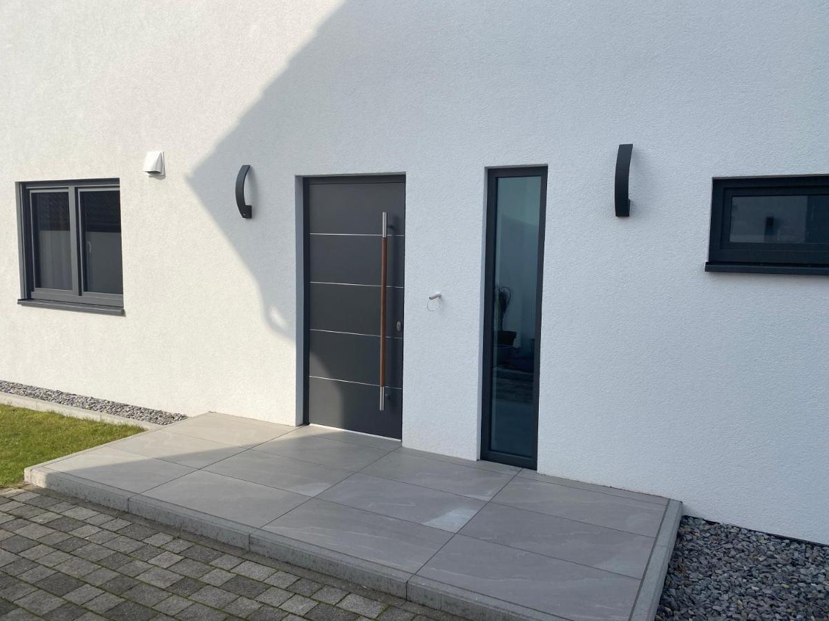 Schoener Wohnen Friesenheim  Exteriör bild