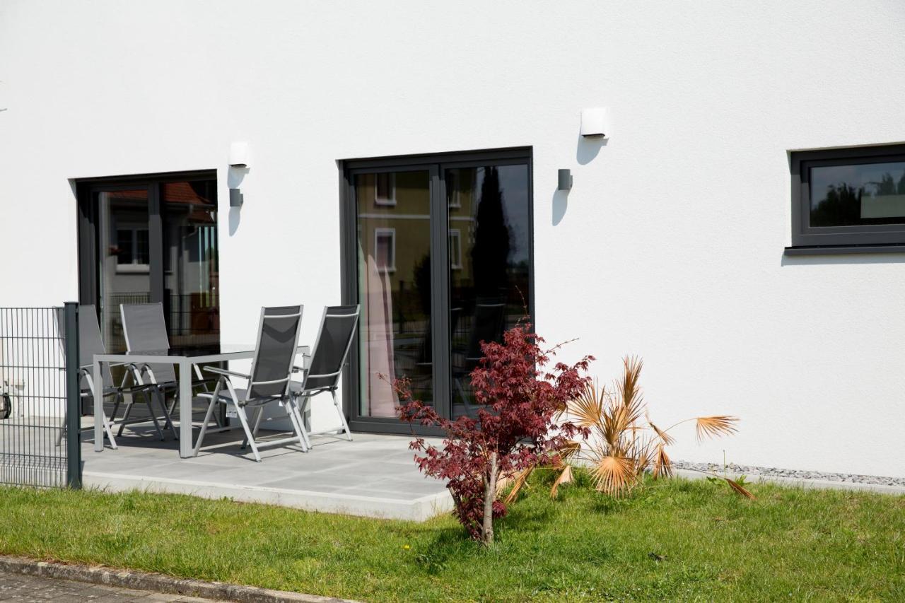 Schoener Wohnen Friesenheim  Exteriör bild